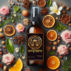 Anupasna Premium Eco Bliss Mist Body Toner